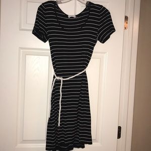 Jersey Calvin Klein Dress